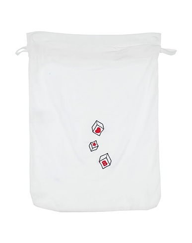 BARCELLINO® Anderes Accessoire Weiß 100% Baumwolle