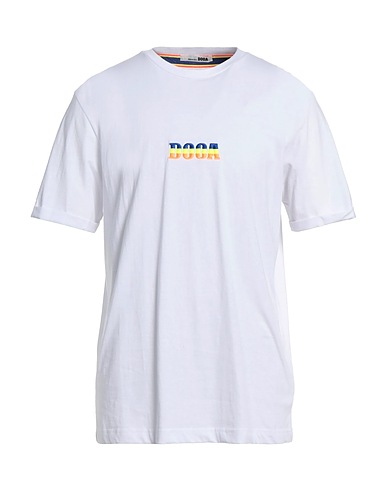 DOOA T-shirt White 100% Cotton