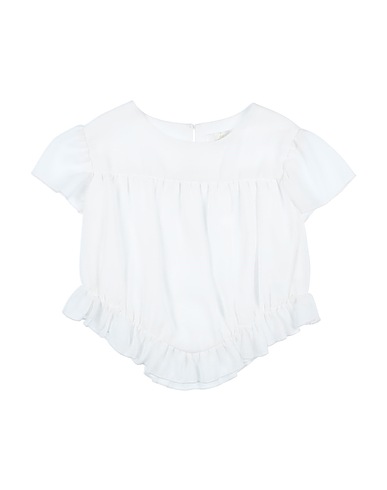FUN & FUN Top White 100% Polyester
