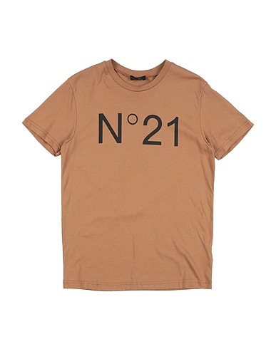 N°21 Camel 100% Algodón