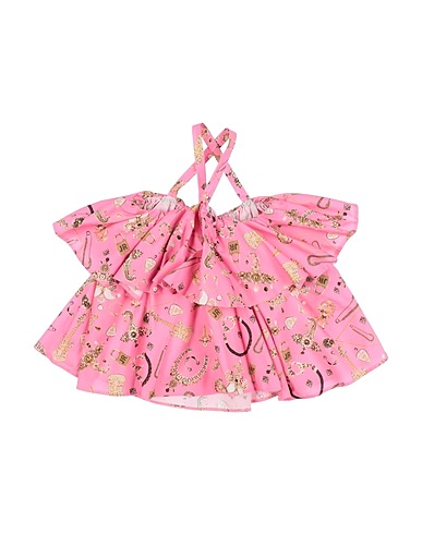 JOHN RICHMOND Top Pink 100% Cotton