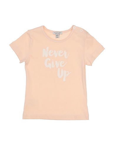 YELL-OH! T-shirt Blush 100% Cotton