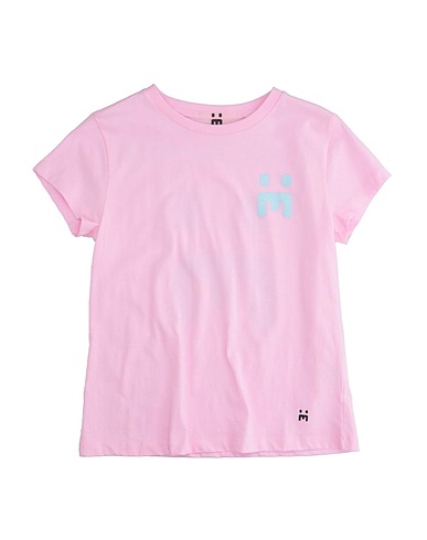 ELETTRA LAMBORGHINI T-shirt Rose 100% Coton