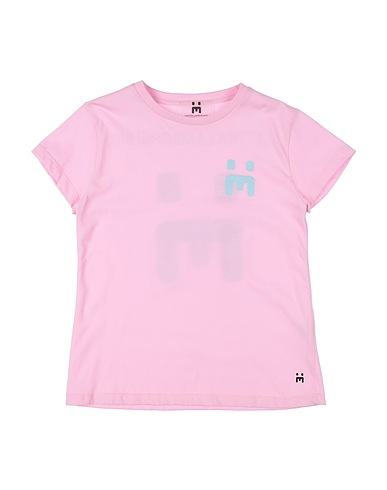 ELETTRA LAMBORGHINI T-shirt Rosa 100% Cotone