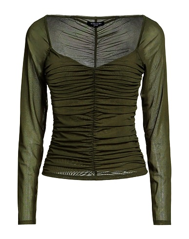 MARCIANO by GUESS Top Militärgrün 90% Polyamid, 10% Elastan