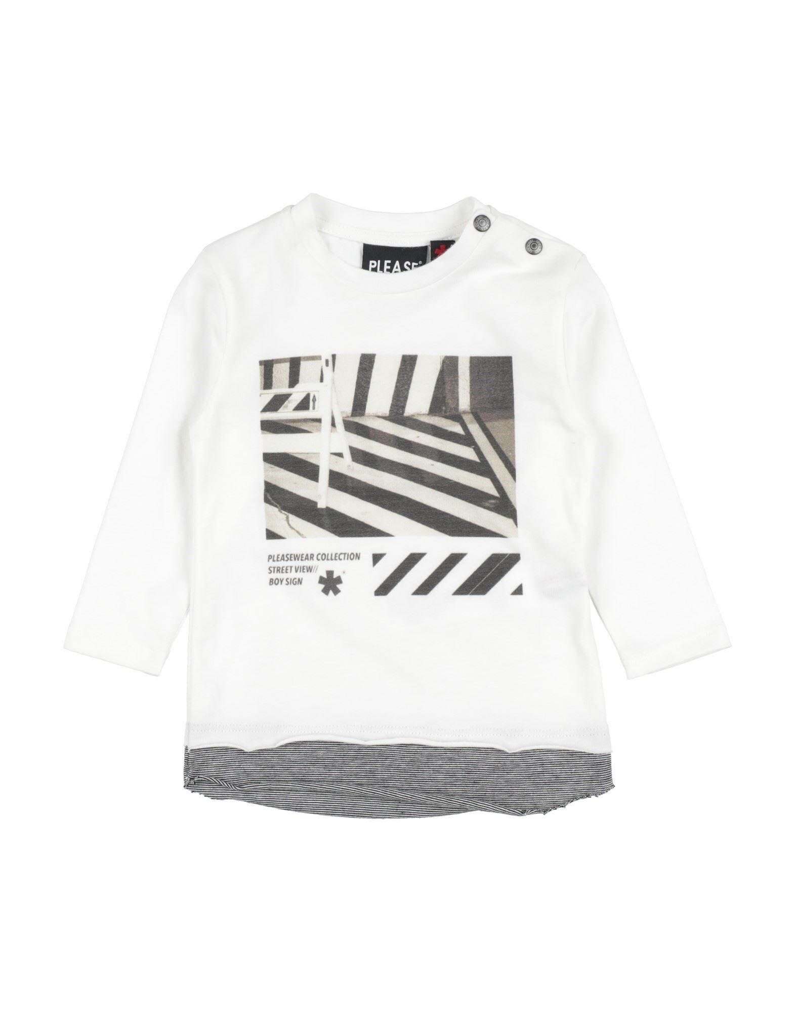 PLEASE - Футболки