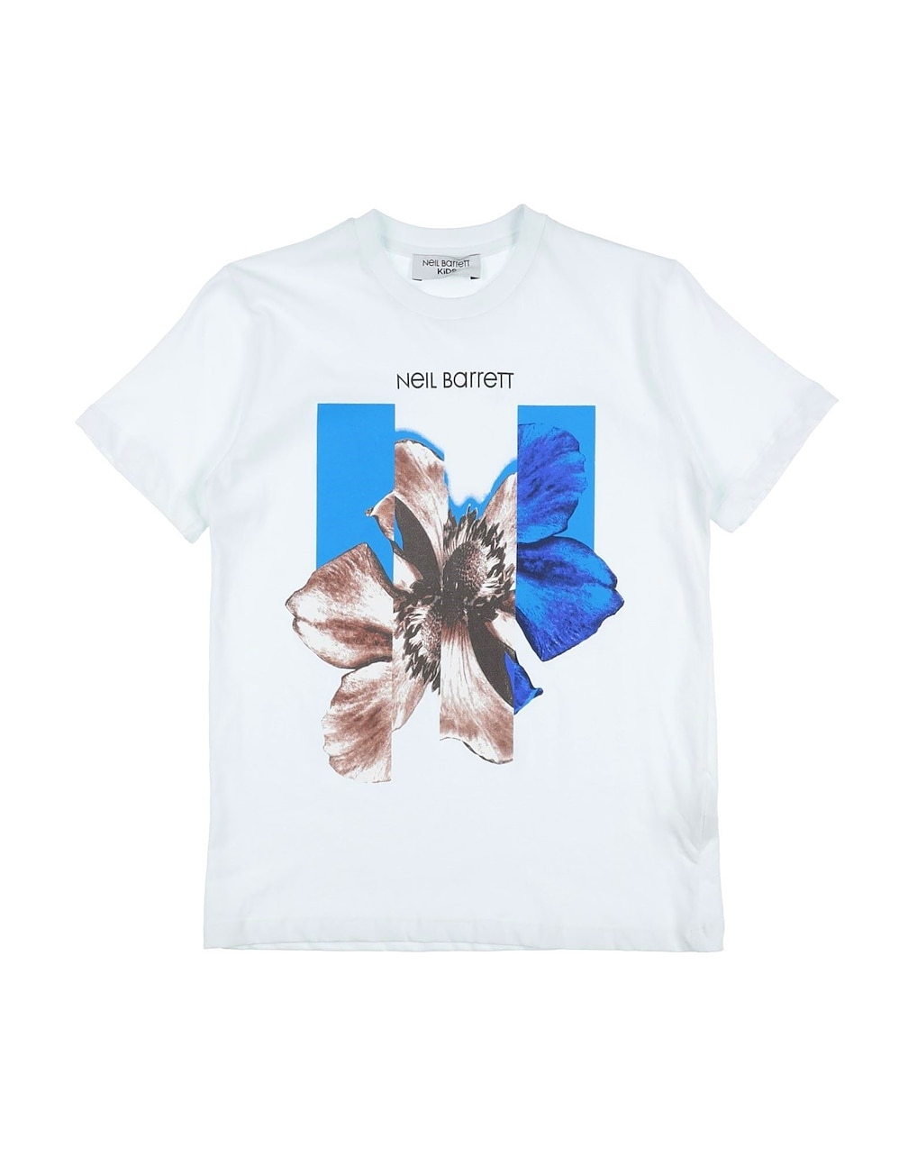 NEIL BARRETT - T-shirts