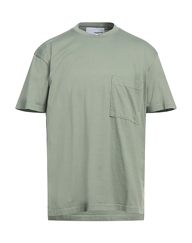 COSTUMEIN Basic T-shirt Military green 100% Cotton