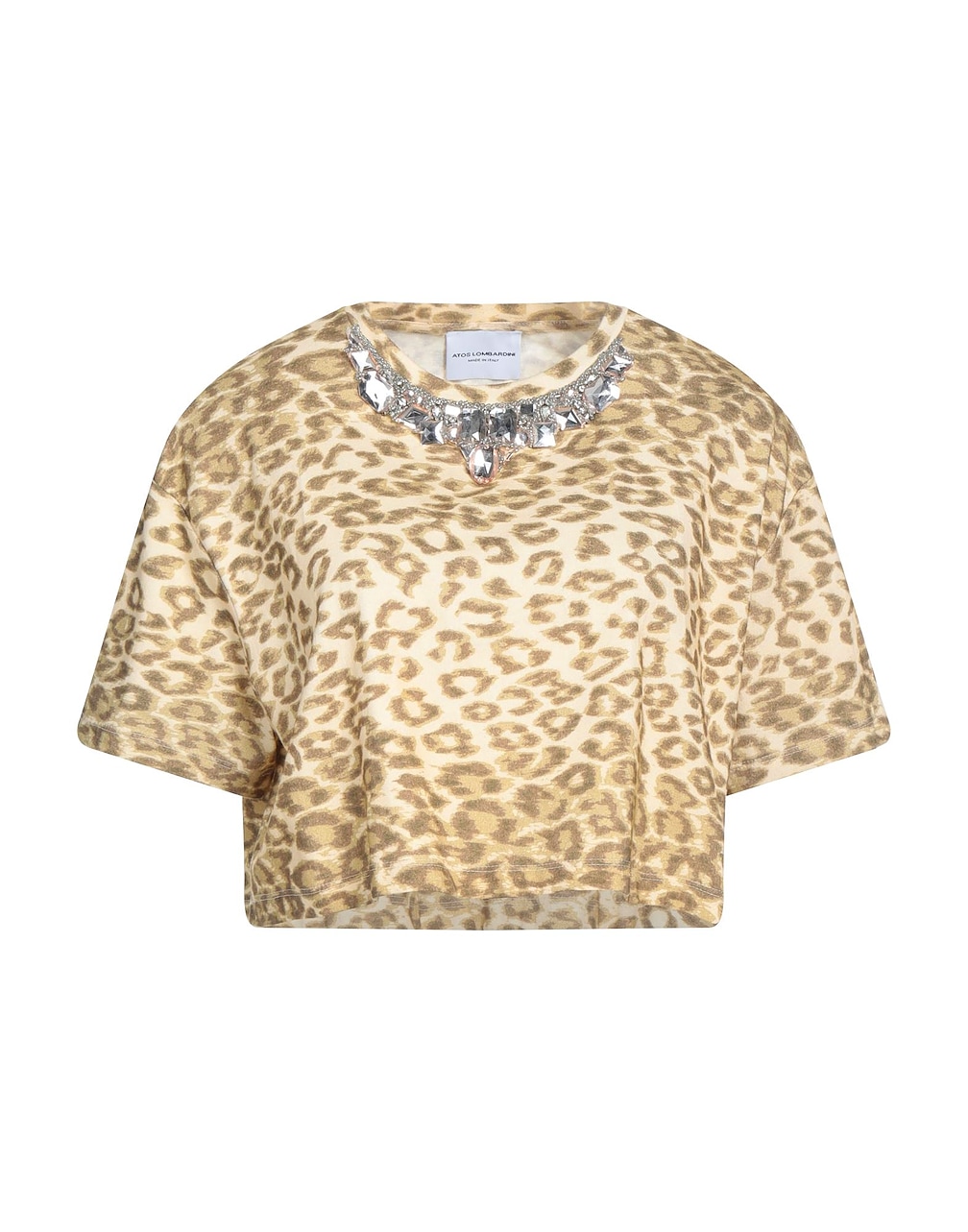 ATOS LOMBARDINI - T-shirts