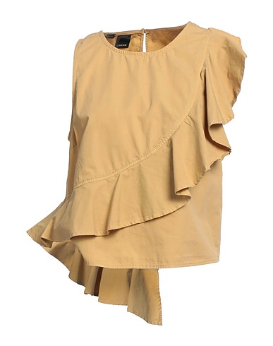 PINKO Top Sand 100% Cotton