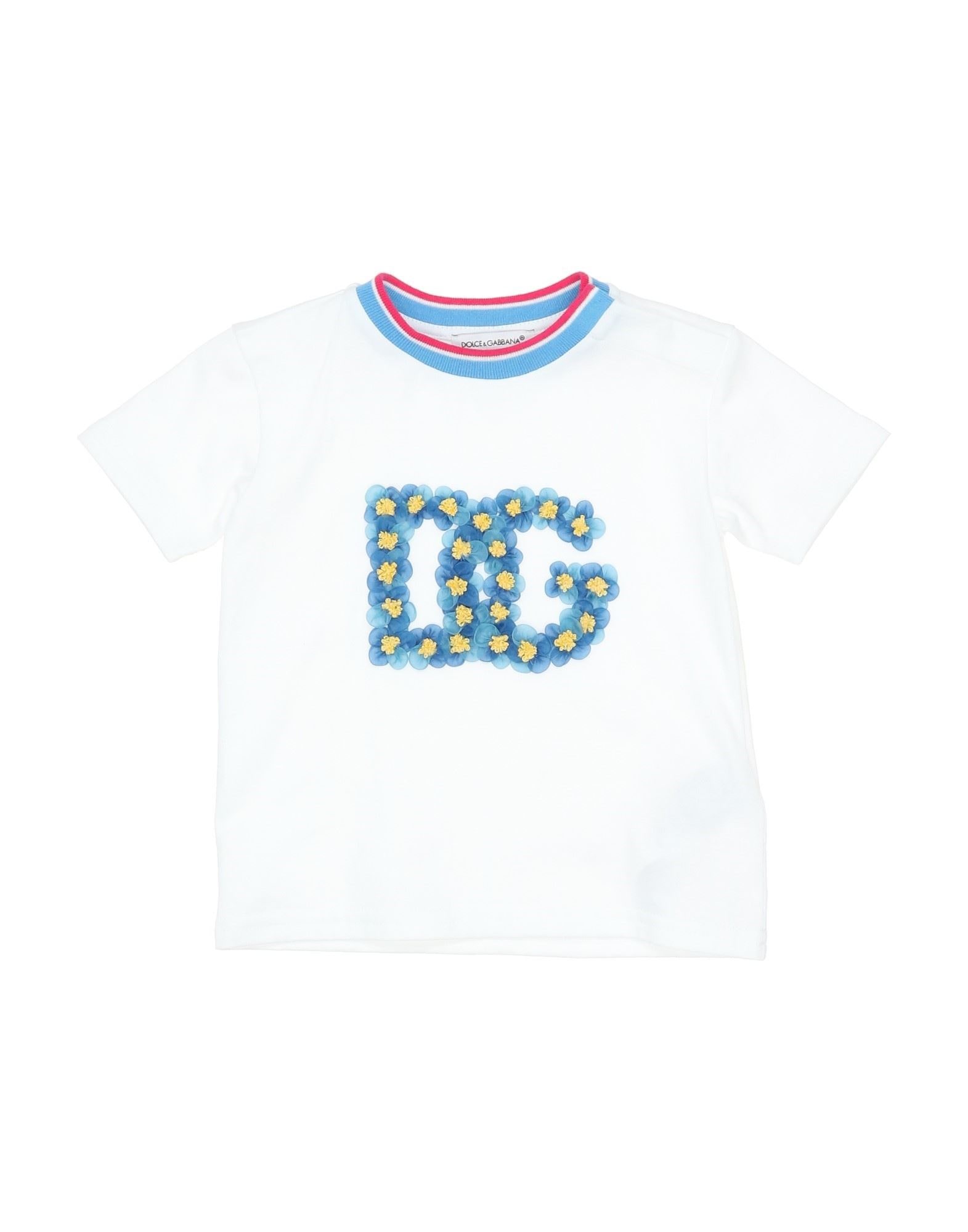 DOLCE&GABBANA - T-shirts