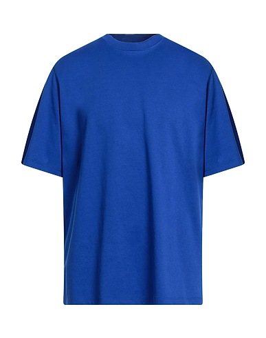 JUST DON Basic T-Shirt Blue 100% Cotton