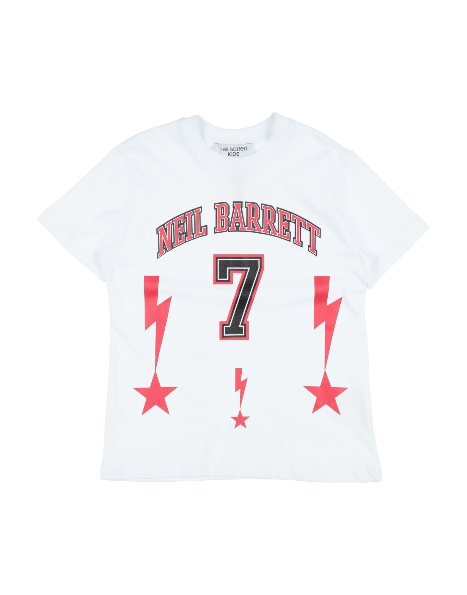 NEIL BARRETT Футболка 6590₽