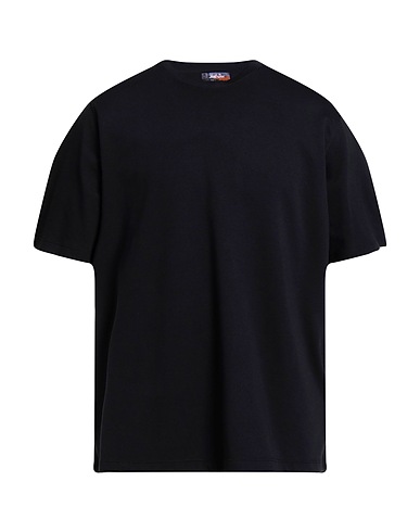 JUST DON T-shirt Black 100% Cotton