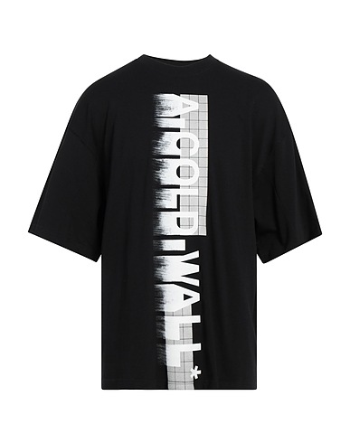 A-COLD-WALL* T-shirt Black 100% Cotton