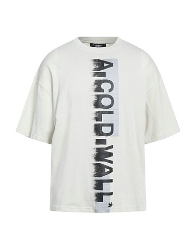 A-COLD-WALL* T-shirt Off white 100% Cotton