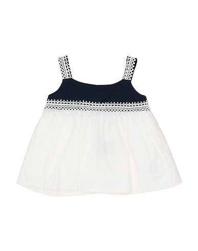 MEILISA BAI Top Midnight blue 97% Cotton, 3% Elastane
