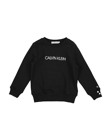 CALVIN KLEIN JEANS Sweatshirt 100% Cotton