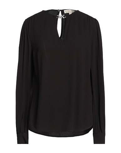 MICHAEL MICHAEL KORS Top Schwarz 62% Viskose, 38% Viskose EcoVero™