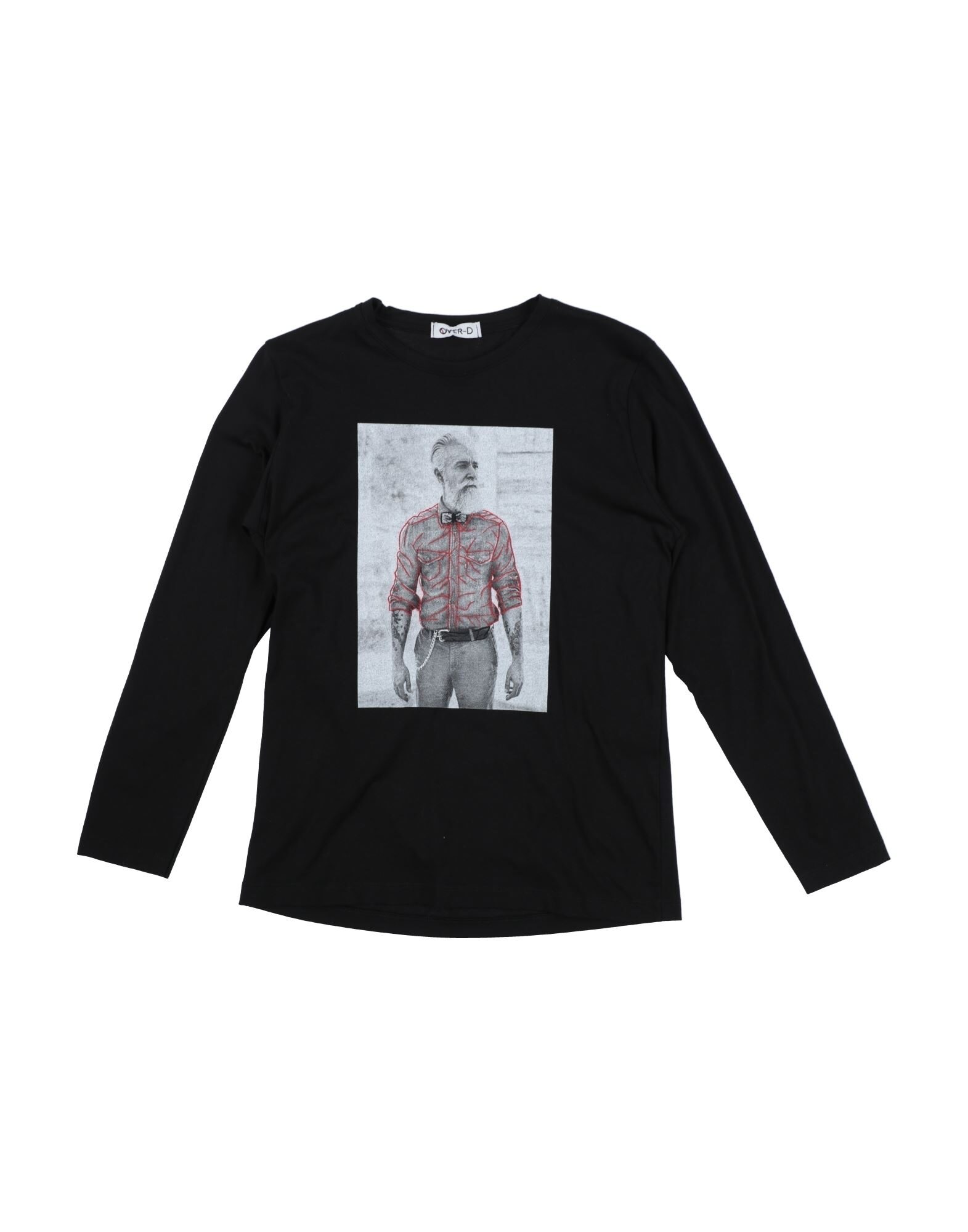 OVER/D - T-shirts