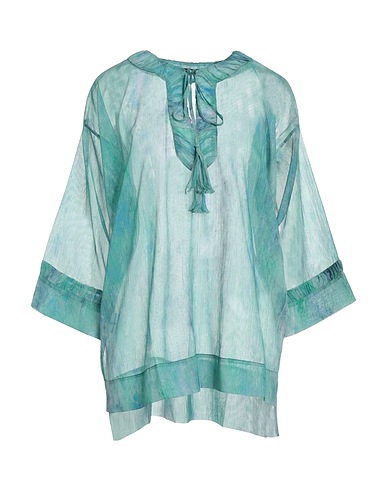 HIGH Top Emerald green 100% Polyester