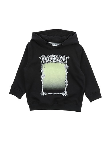 GIVENCHY Hooded sweatshirt White 86% Cotton, 14% Polyester