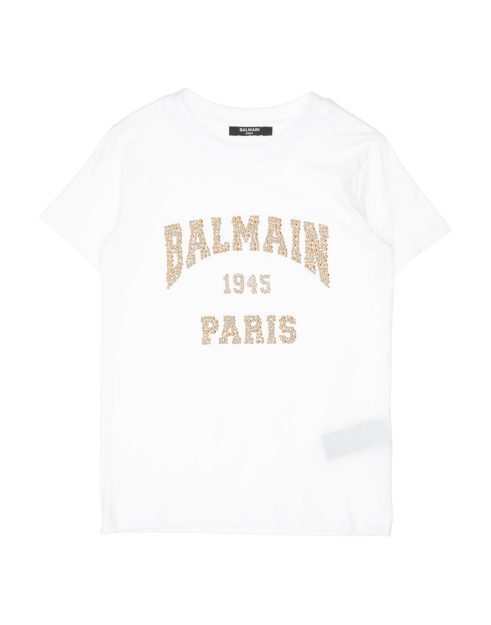 BALMAIN - T-shirts