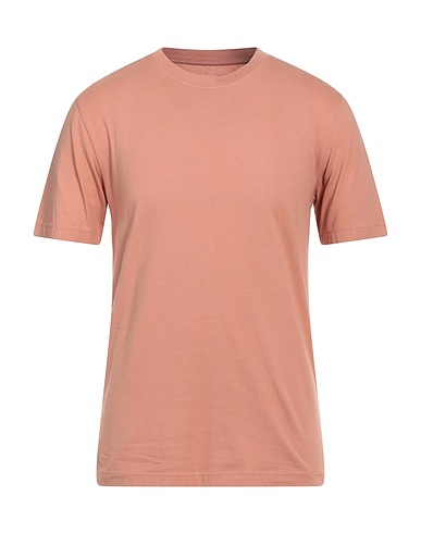 MAISON MARGIELA T-shirt Light brown 100% Cotton