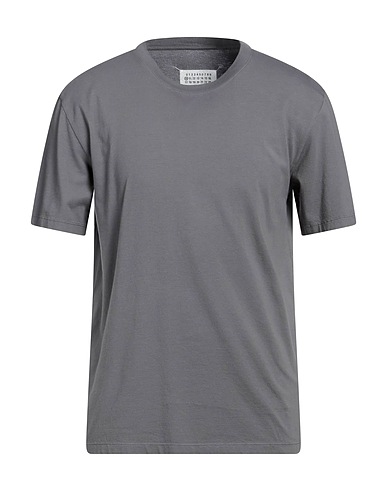 MAISON MARGIELA T-shirt Grey 100% Cotton