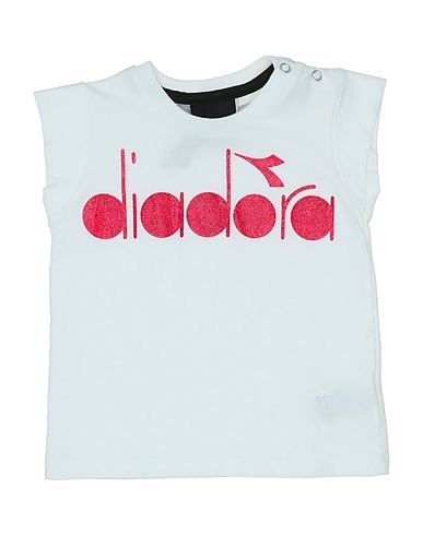 DIADORA TOPS Weiß 100% Baumwolle