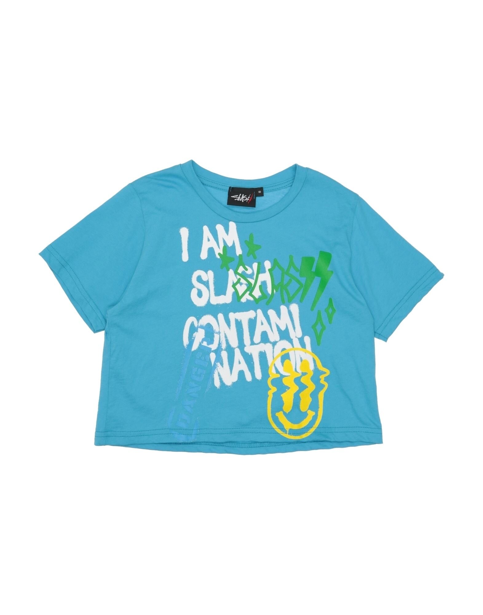 SLASH I AM WANT I AM - T シャツ