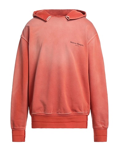 MAISON MARGIELA Sudadera Rosa antiguo 100% Algodón, Elastán