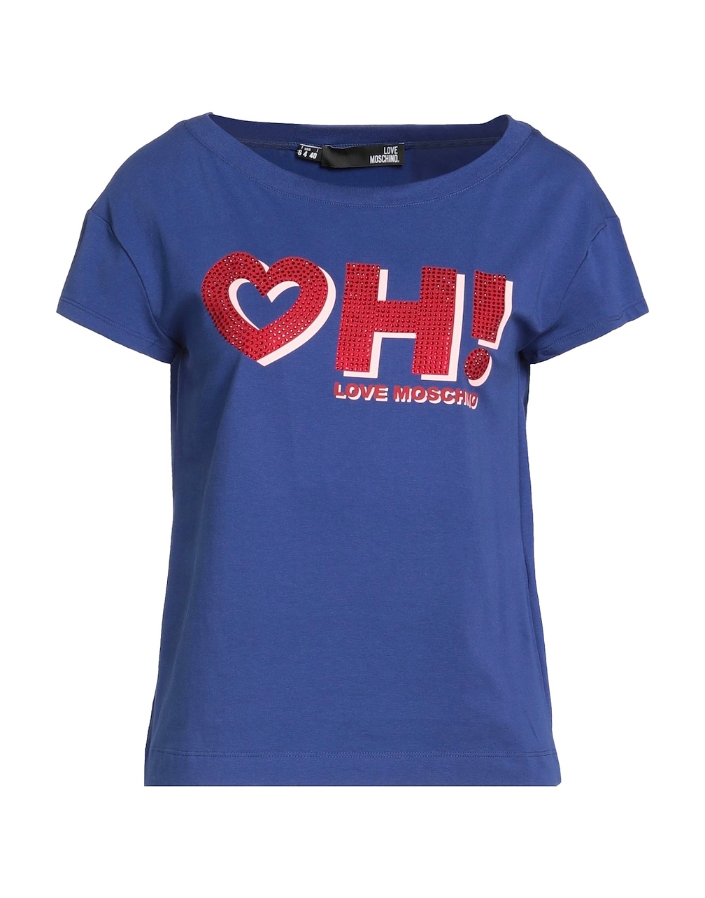 LOVE MOSCHINO - T-shirts