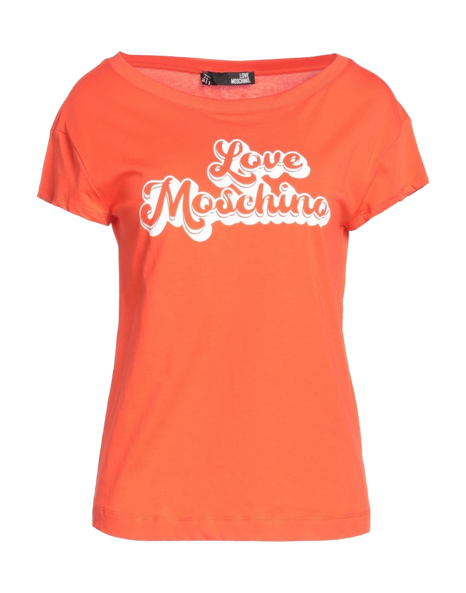 LOVE MOSCHINO - T-shirts