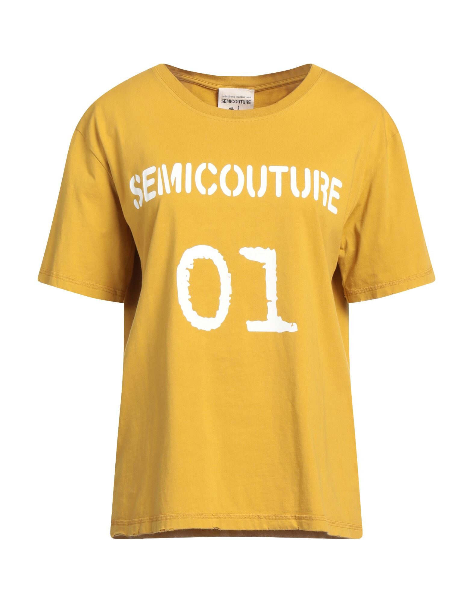 SEMICOUTURE - Футболки