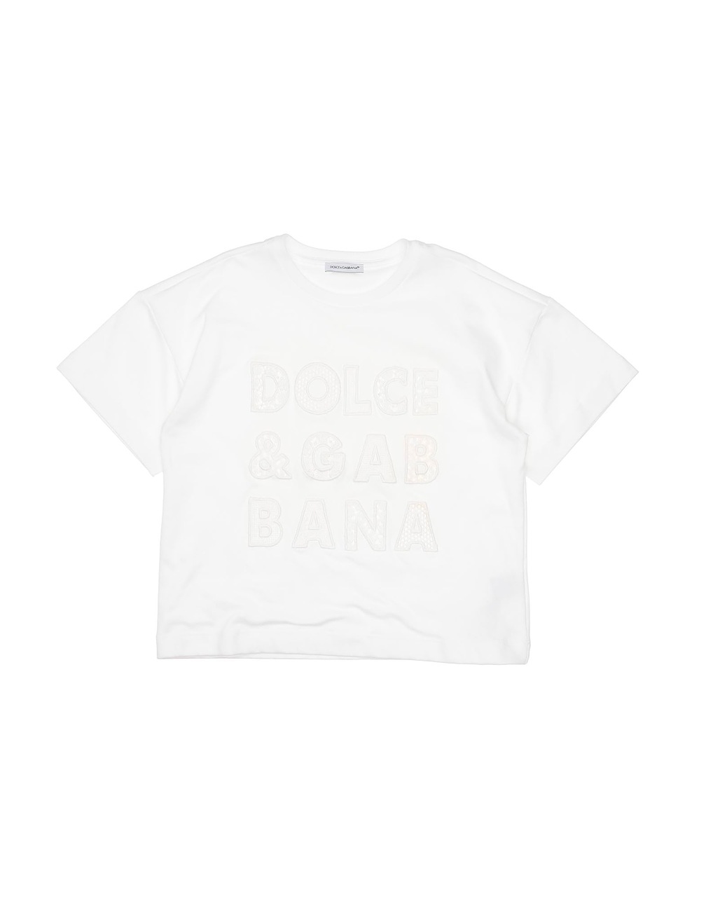 DOLCE&GABBANA - T-shirts