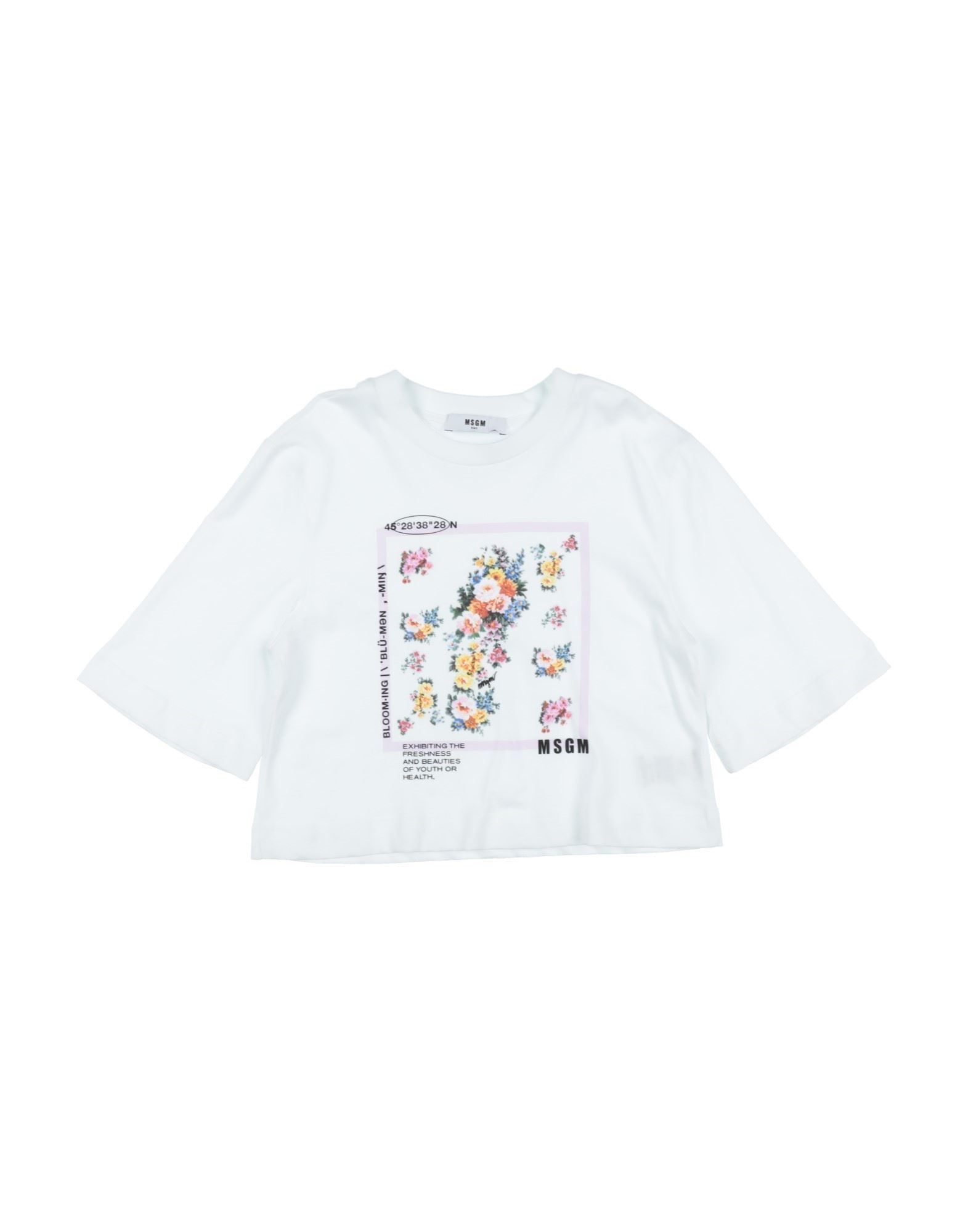 MSGM - T-shirts