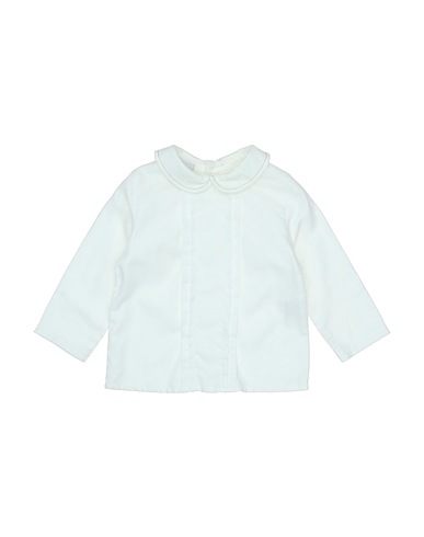 MARLÙ Top White 55% Modal, 45% Cotton