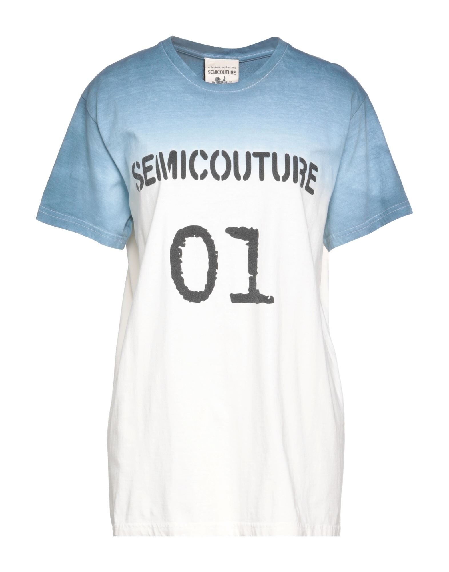 SEMICOUTURE - T-shirts