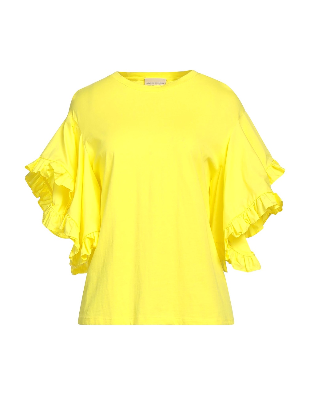 SEMICOUTURE - T-shirts