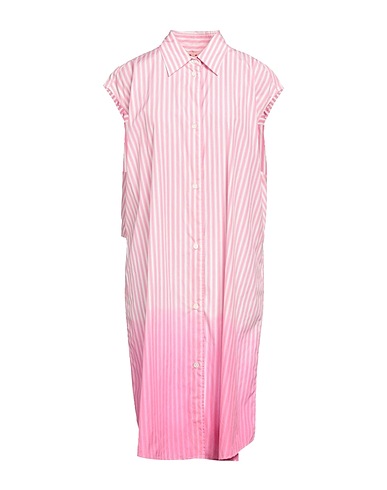 MARNI Striped shirt Pink 100% Cotton