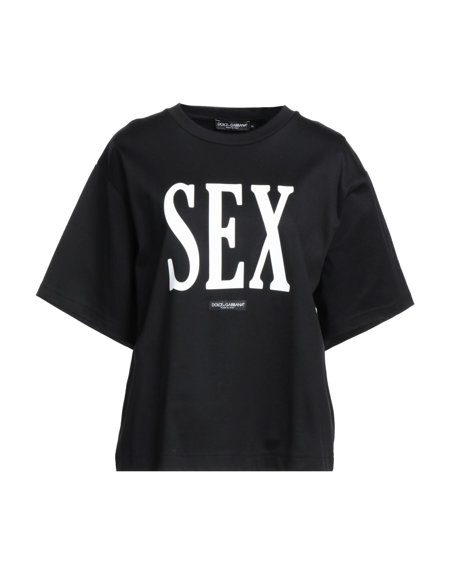 DOLCE&GABBANA - T-shirts