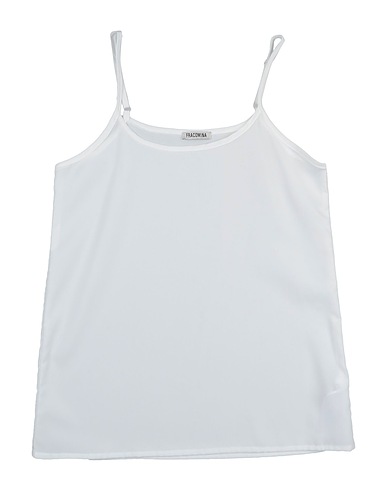 FRACOMINA MINI T-shirt White 100% Polyester