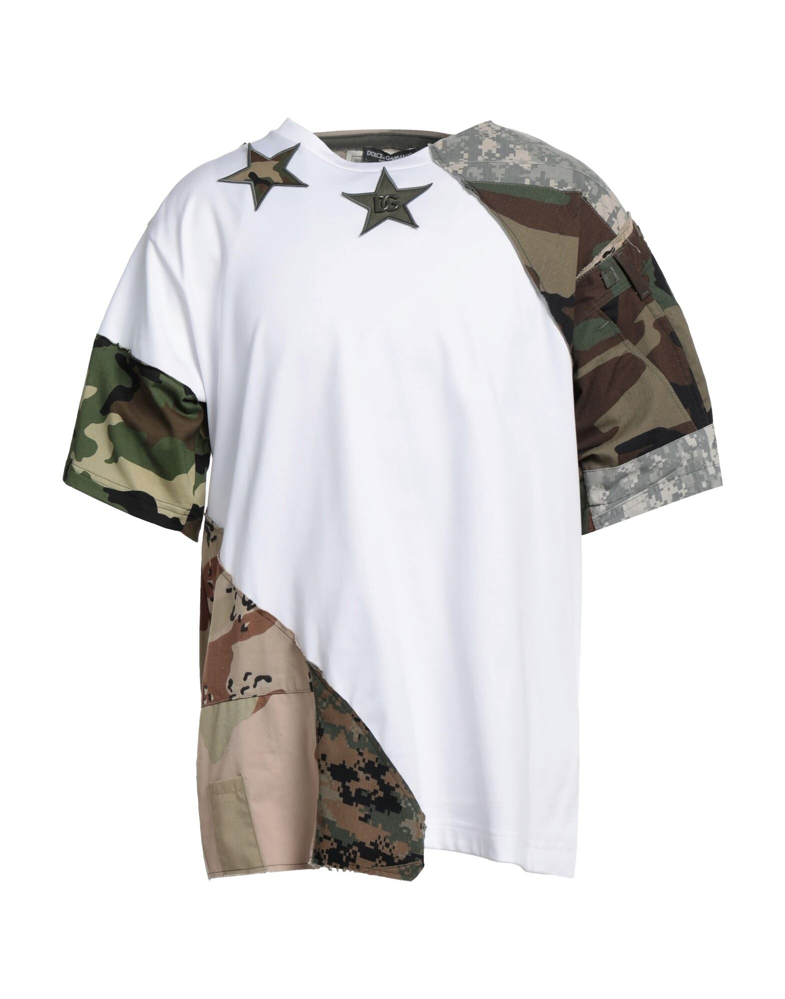 DOLCE&GABBANA - T-shirts