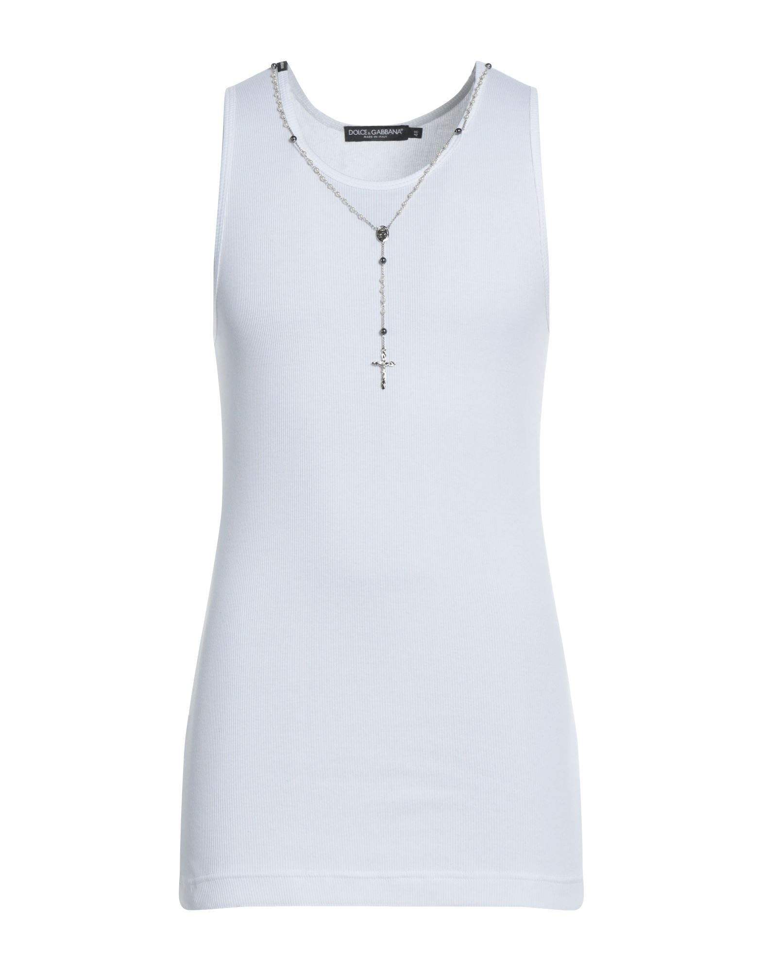 DOLCE&GABBANA - Tank tops