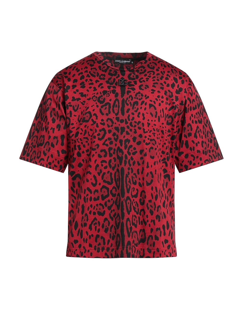DOLCE&GABBANA - T-shirts