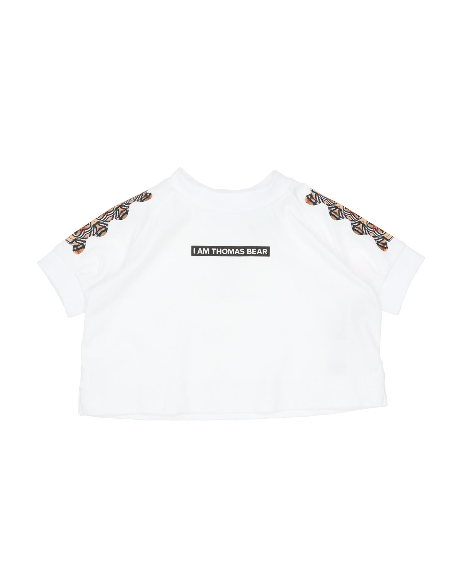 BURBERRY - T-shirts