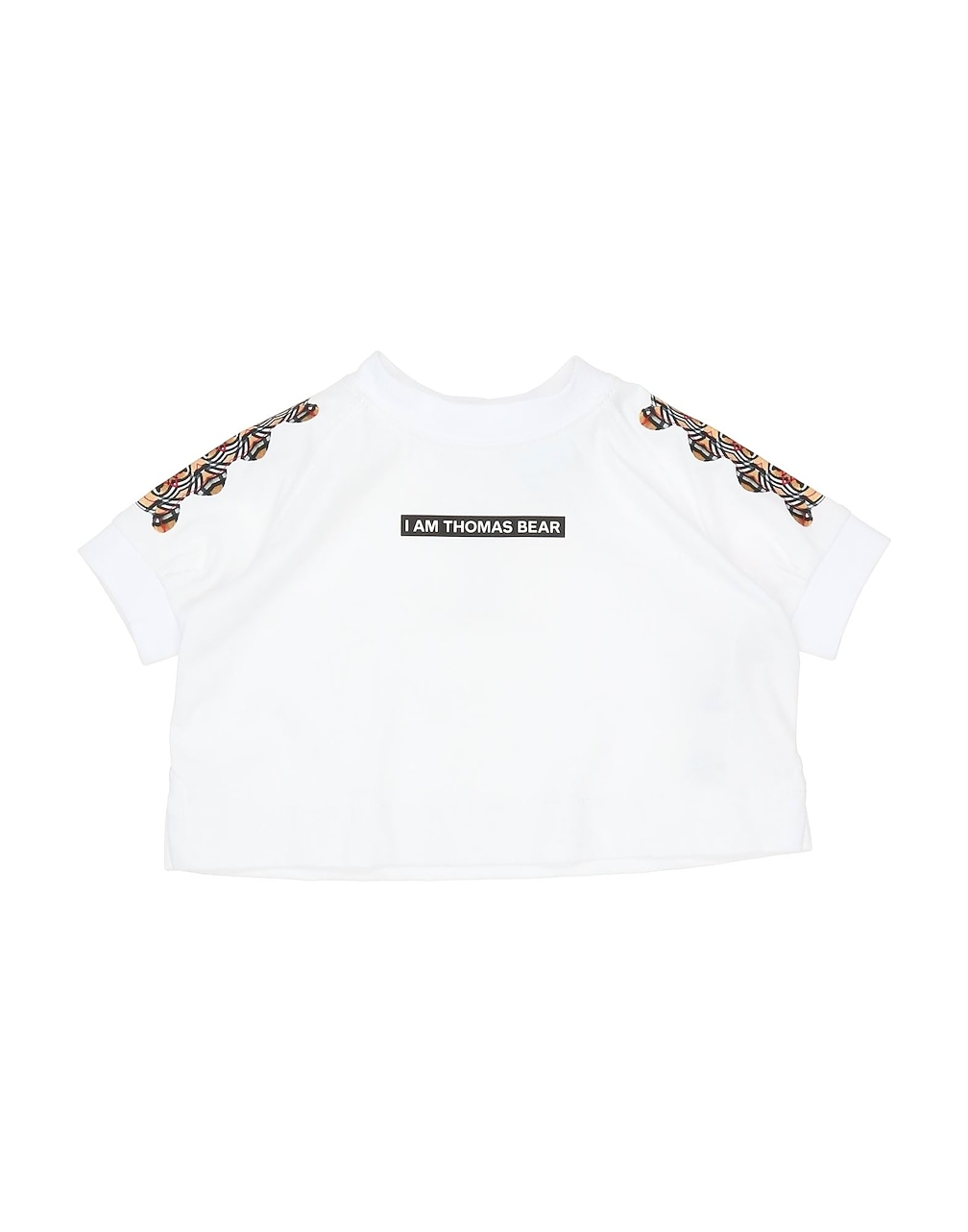 BURBERRY - T-shirts