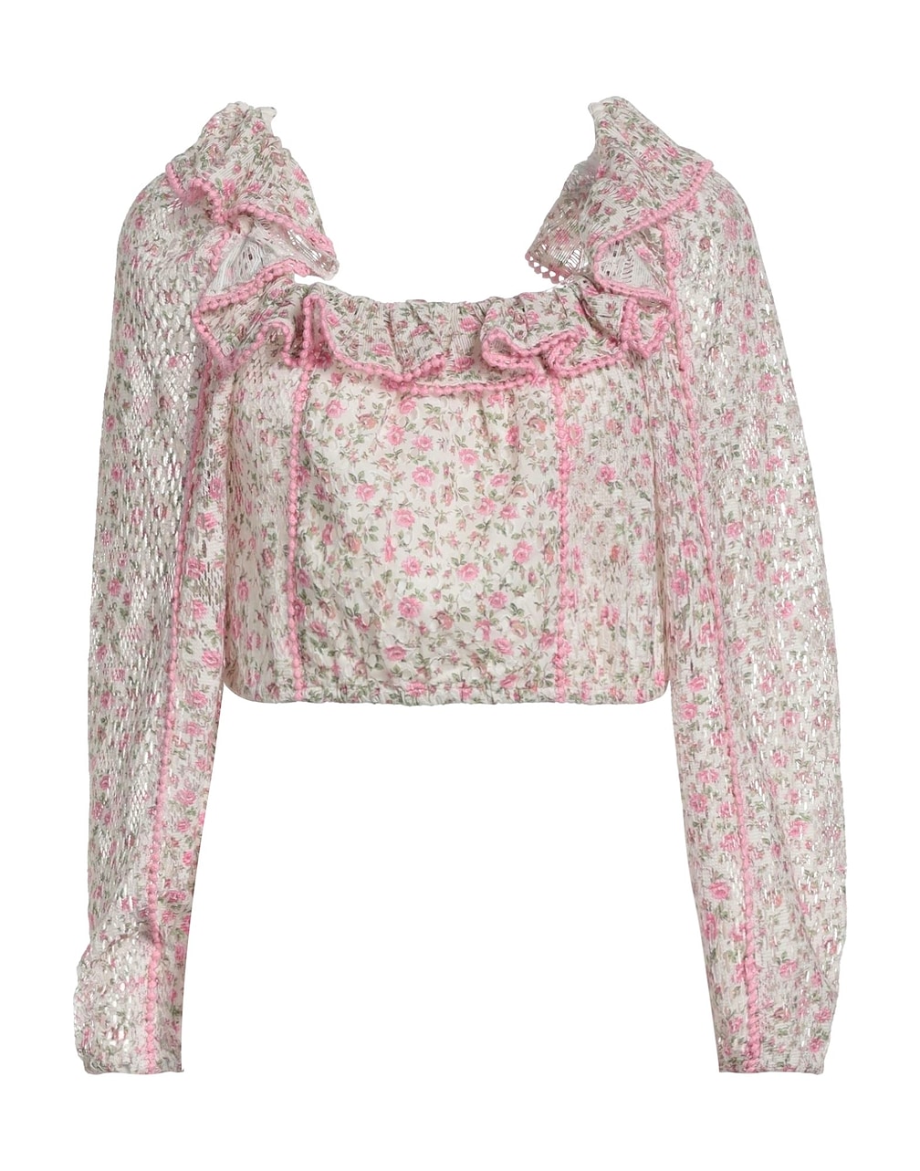 LOVESHACKFANCY - Tops