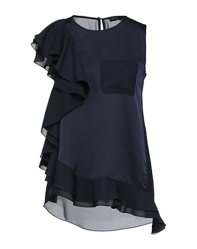 HIGH Top Midnight blue 100% Polyester